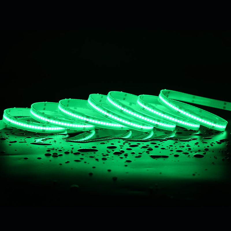 COB LED Φως Διευθύνσιμο 896LEDs DC24V Dream Color RGBW Ευέλικτο COB Ψηφιακό LED Pixel
