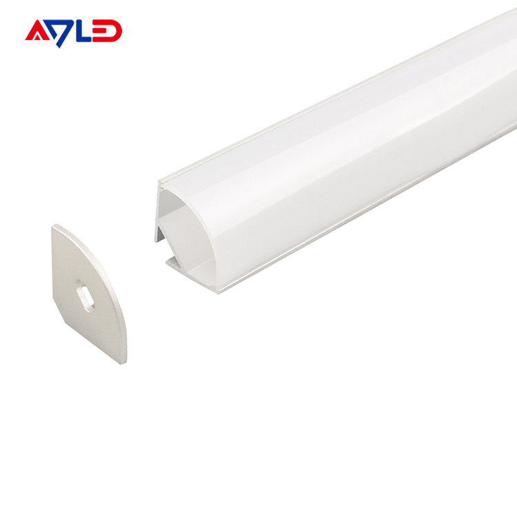 LED αλουμινίου κανάλι για Strips Light 10.4MM Slim Linear LED Tape Αλουμινίου Προφίλ